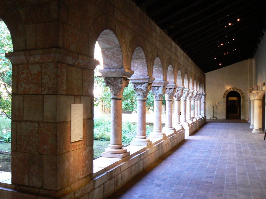 The Cloisters: The Cloisters  007